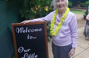 Abbey Wood Lodge Celebrates Reopening of Revitalised Garden
