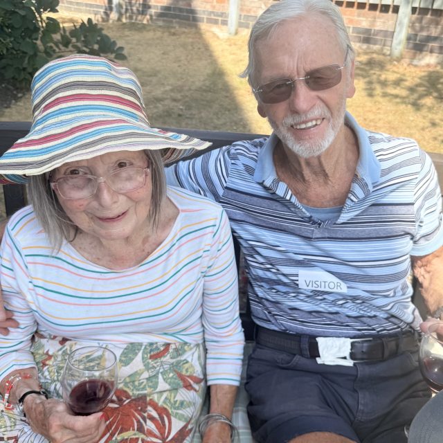 Cloverleaf Hosts Successful Summer BBQ for Residents and Community