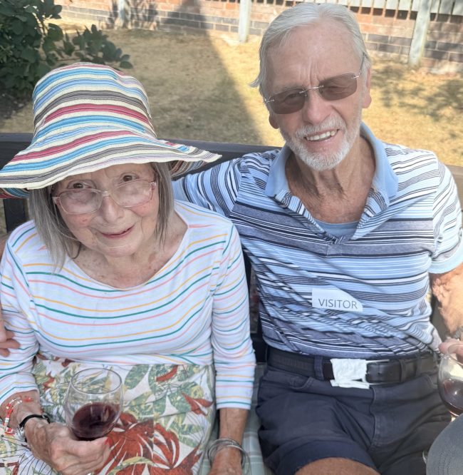 Cloverleaf Hosts Successful Summer BBQ for Residents and Community
