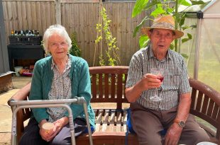 A Summer of Smiles at Sandpiper Care Home