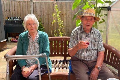 A Summer of Smiles at Sandpiper Care Home