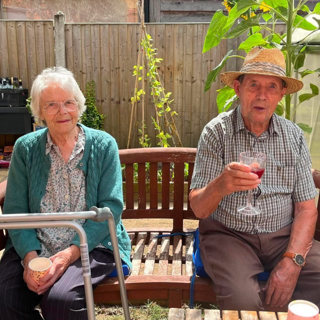 A Summer of Smiles at Sandpiper Care Home