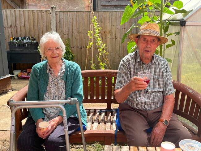 A Summer of Smiles at Sandpiper Care Home