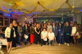 Trent Bridge Care Home Celebrates Team at First Ever Awards Night