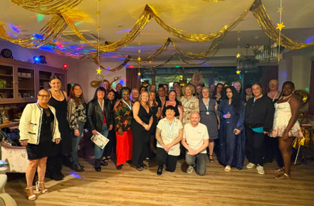 Trent Bridge Care Home Celebrates Team at First Ever Awards Night
