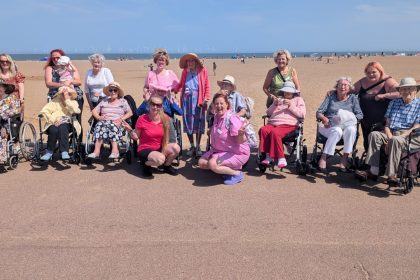 Toray Pines Residents Enjoy Nostalgic Day Trip to Skegness