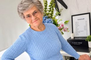 Gateford Lodge Resident Enjoys Special Day Out and Salon Treat in Worksop