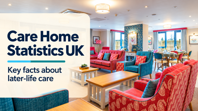 Care Home Statistics: Residential, Nursing, Dementia and Respite Care in the UK