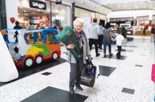 Judith’s shopping day: a £500 trip at Lindley Park
