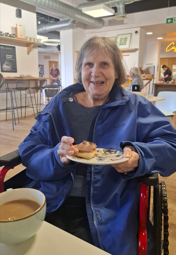Sleaford Hall Care Home Celebrates World Mental Health Day with a Special Community Outing