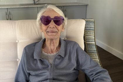 York Manor Care Home Residents Enjoy a Musical Afternoon at Karaoke
