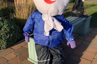 Meadows Park Care Home Brings Autumn Fun to the Community with Scarecrow Competition